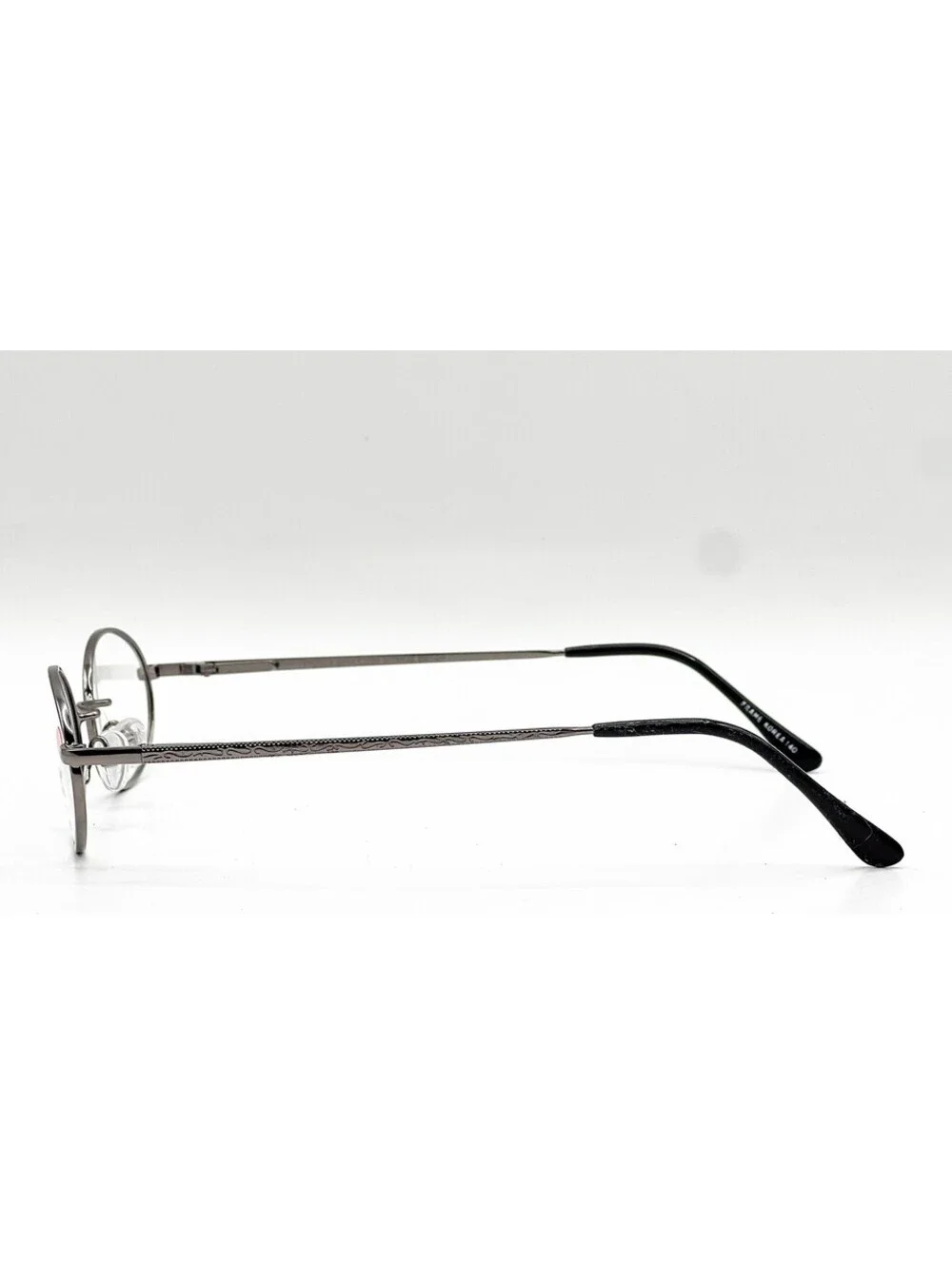 Uvex Tr302S Gray Safety Authentic Eyeglasses 49-21-140